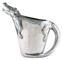 Arthur Court Alligator Pitcher 